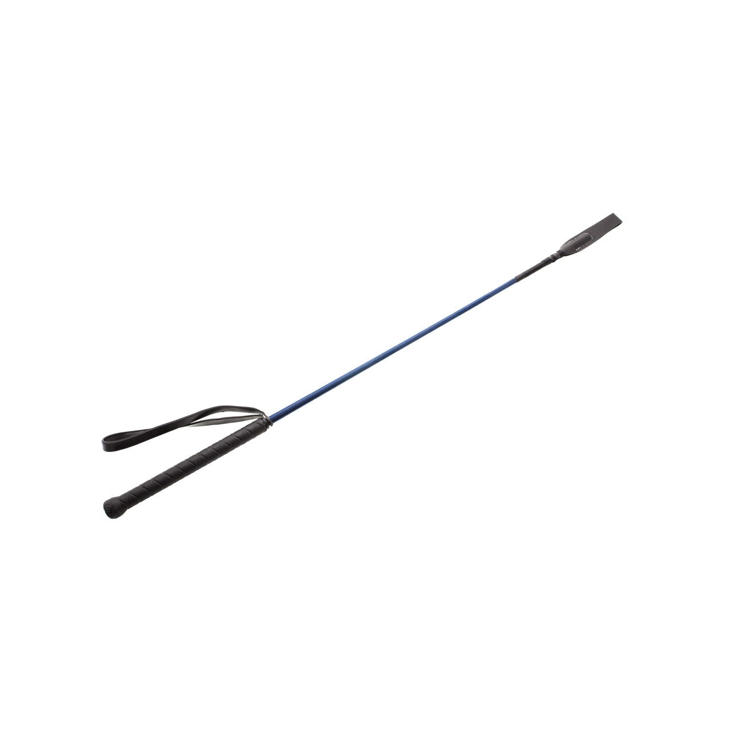 Fusta de nailon Umbria Equitazione - Negro