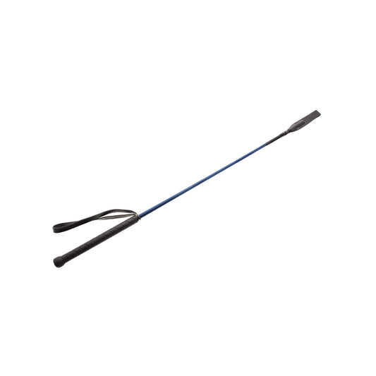 Fusta de nailon Umbria Equitazione - Negro