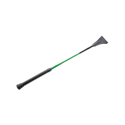 Latiguillo de nailon modelo "Short Flying" Umbria Equitazione - Verde