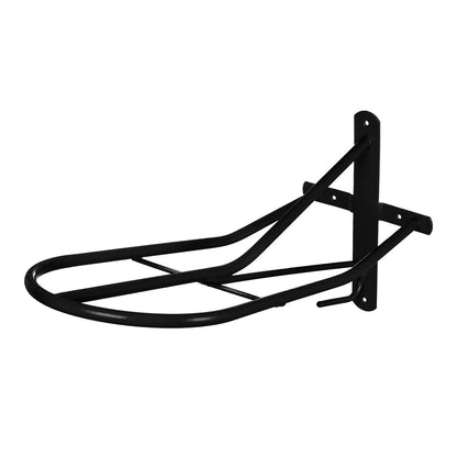 Soporte de silla de montar de pared fijo inglés Umbria Equitazione