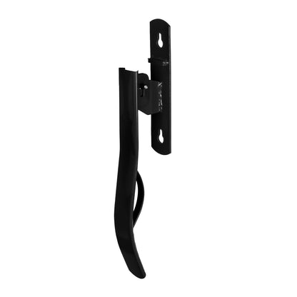 Soporte de sillín de bicicleta plegable Umbria Equitazione - Negro