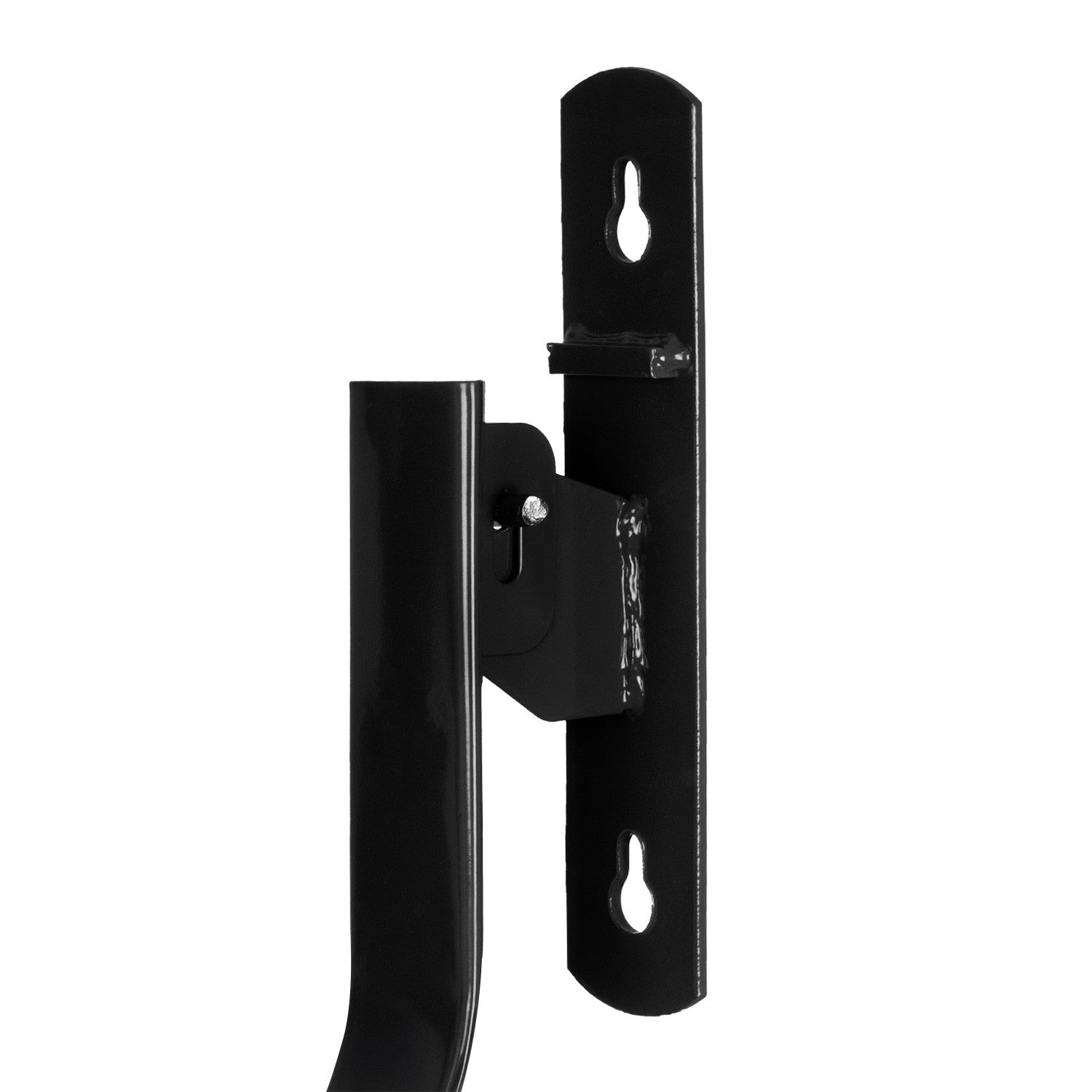 Soporte de sillín de bicicleta plegable Umbria Equitazione - Negro
