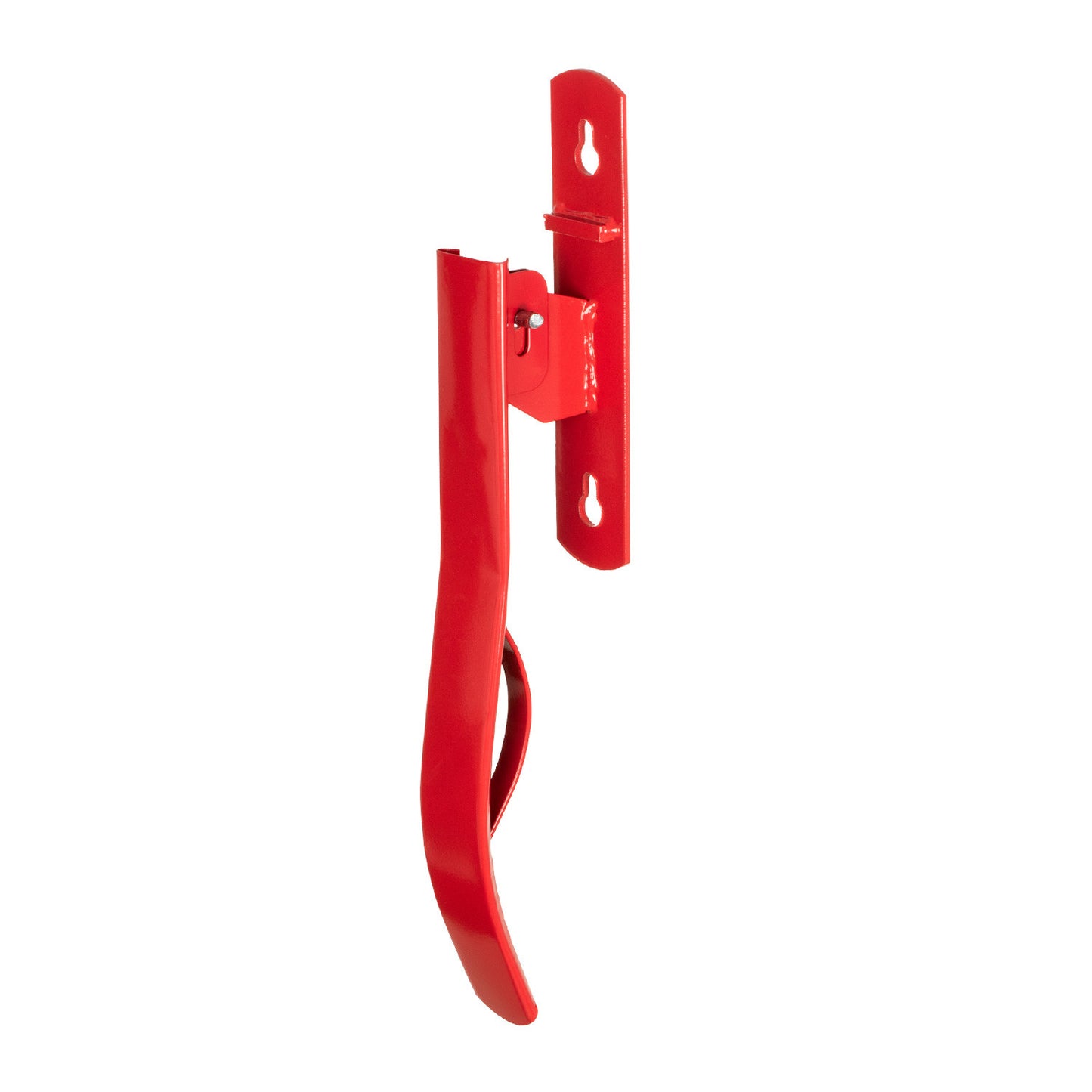 Soporte de sillín de bicicleta plegable Umbria Equitazione - Rojo