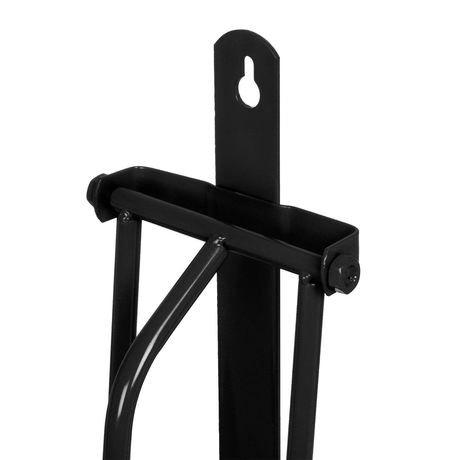 Soporte de pared articulado Western Umbria Equitazione - Negro