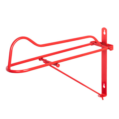 Soporte de pared articulado Western Umbria Equitazione - Rojo