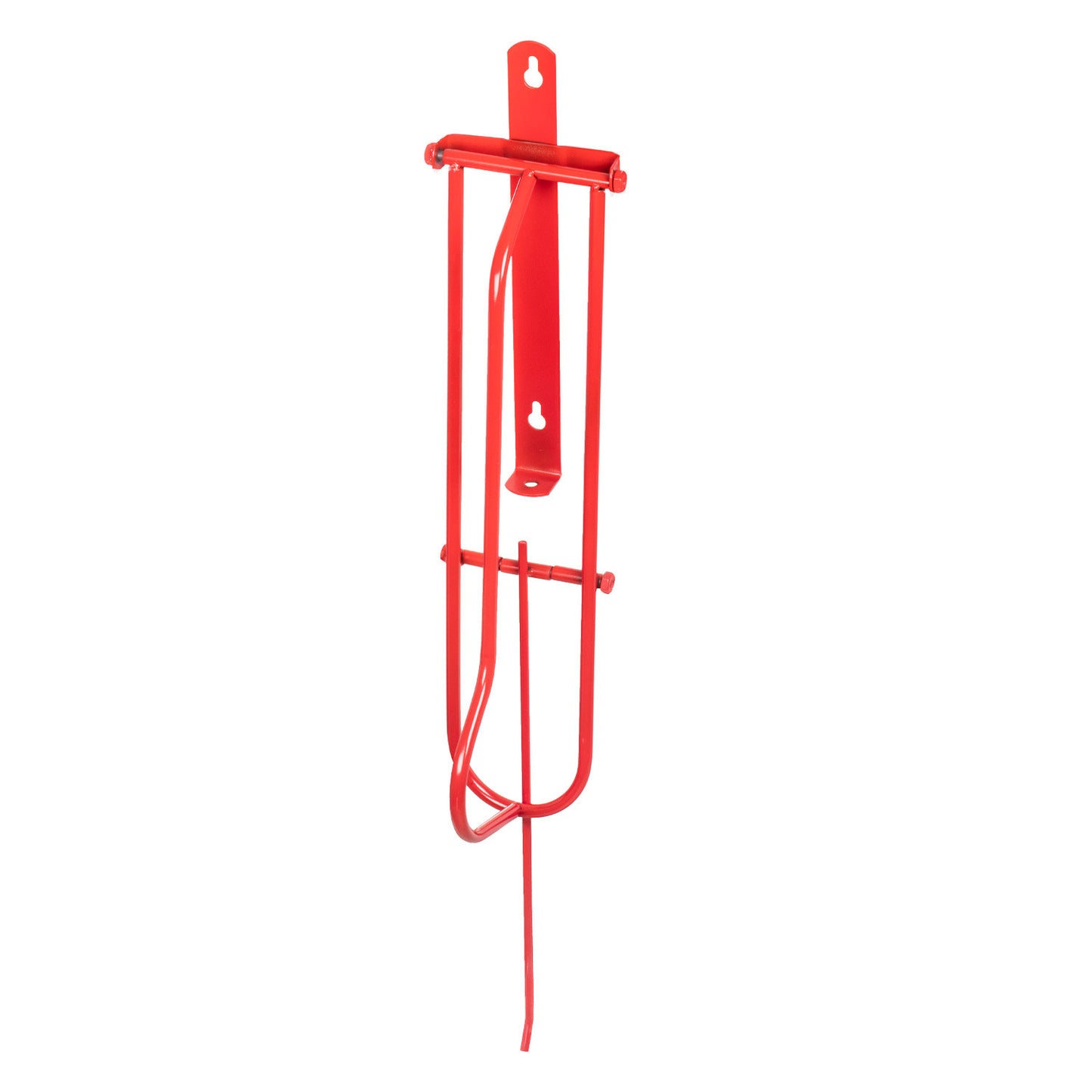 Soporte de pared articulado Western Umbria Equitazione - Rojo