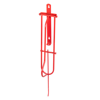 Soporte de pared articulado Western Umbria Equitazione - Rojo