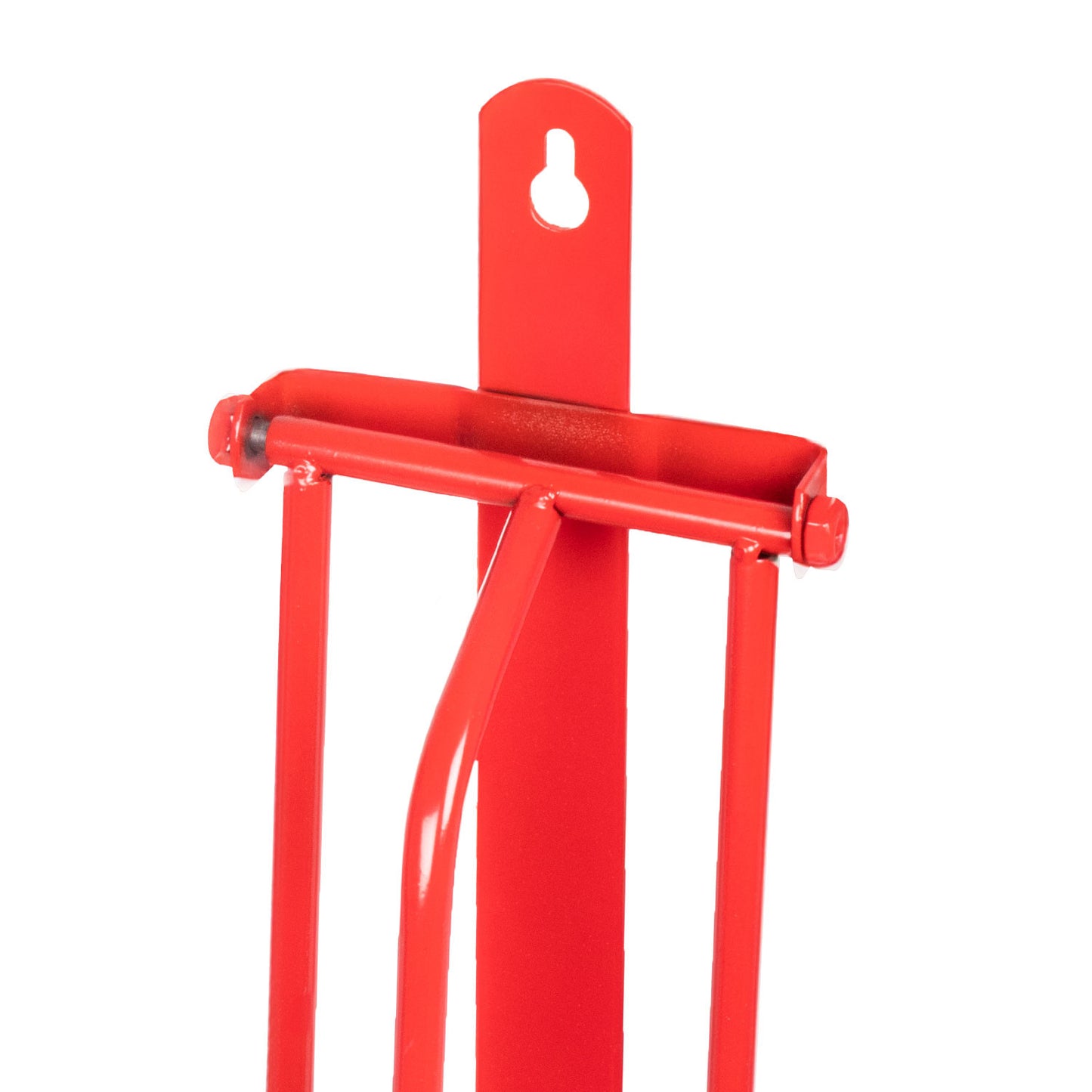 Soporte de pared articulado Western Umbria Equitazione - Rojo