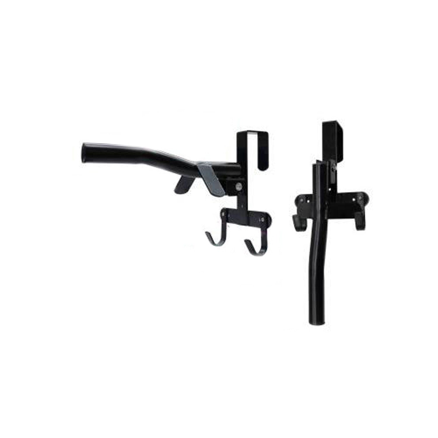 Soporte de silla de montar plegable individual con ganchos Umbria Equitazione