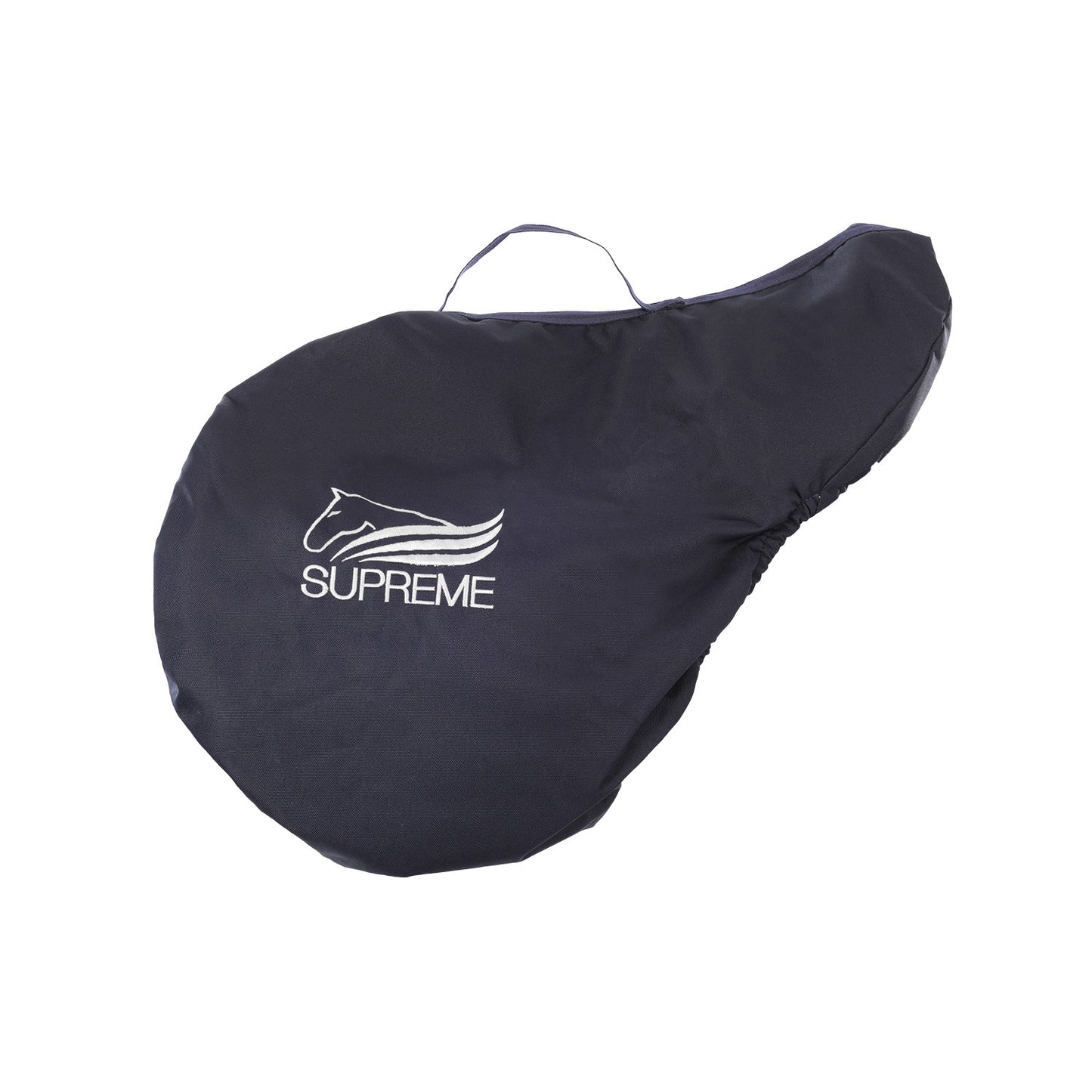 Funda de asiento inglesa Supreme cordura - Azul marino
