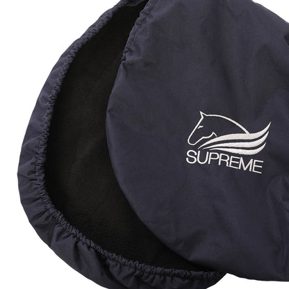 Funda de asiento inglesa Supreme cordura - Azul marino