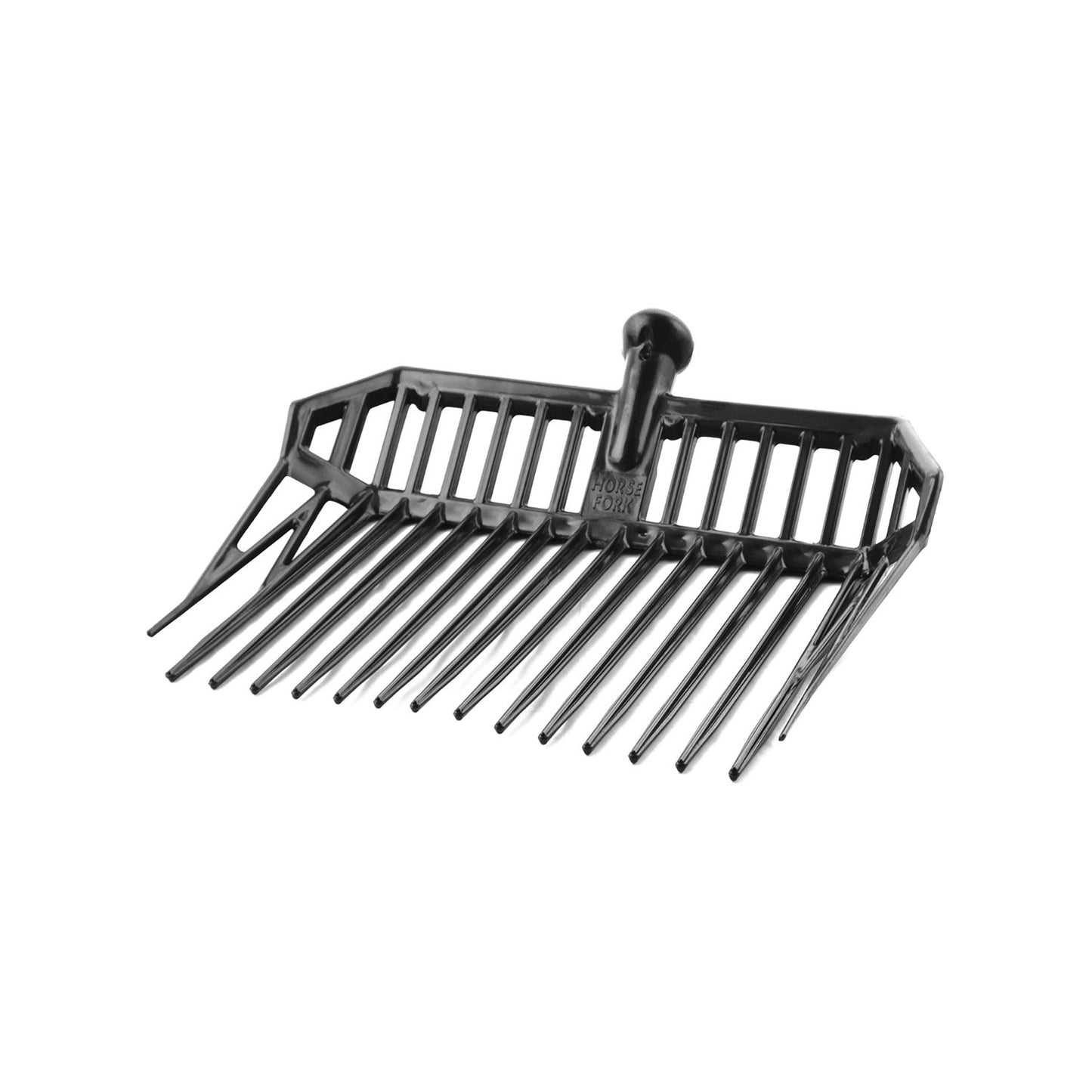 Tenedor de plástico ABS Umbria Equitazione