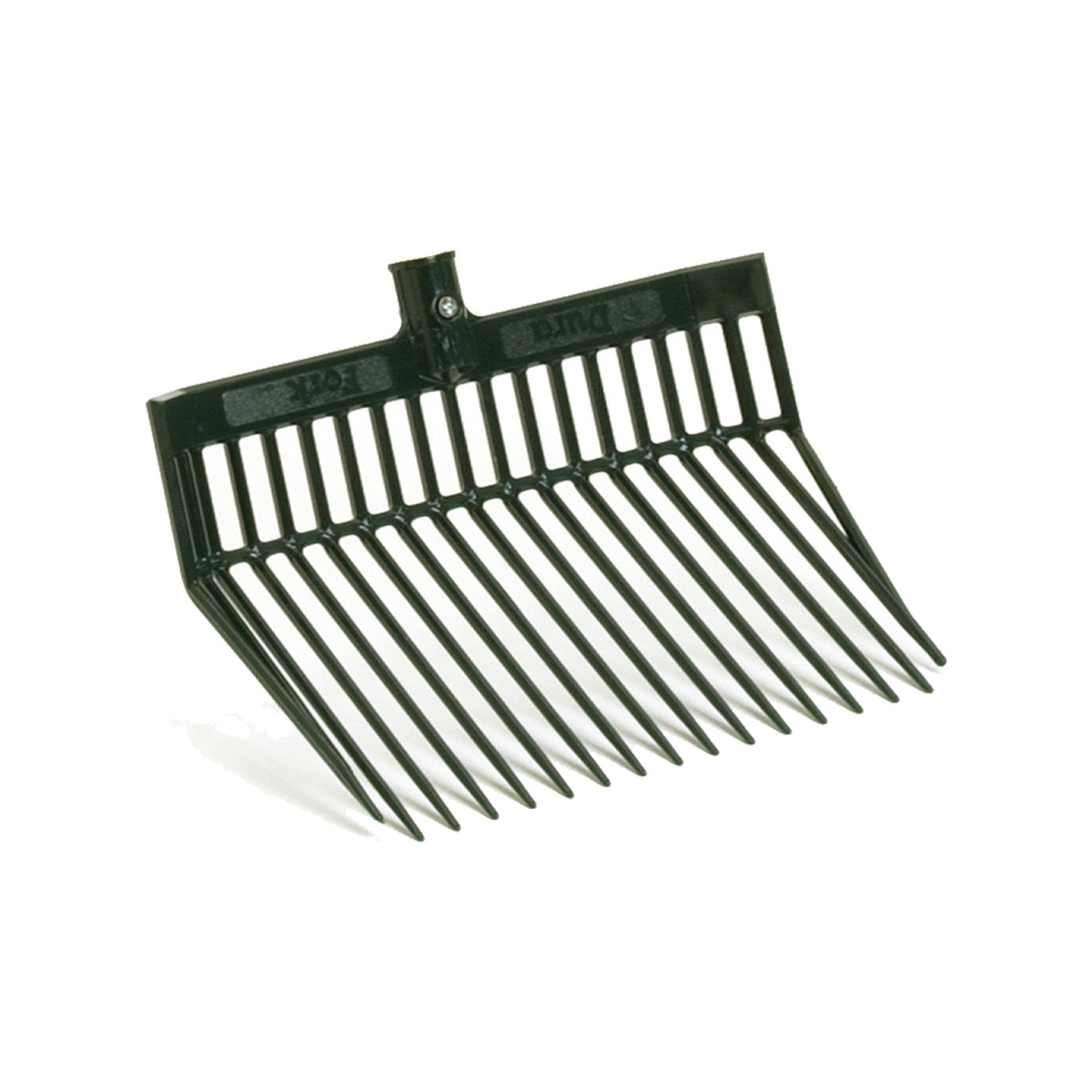 Forca DuraFork en ABS antiimpacto - Hunter Green
