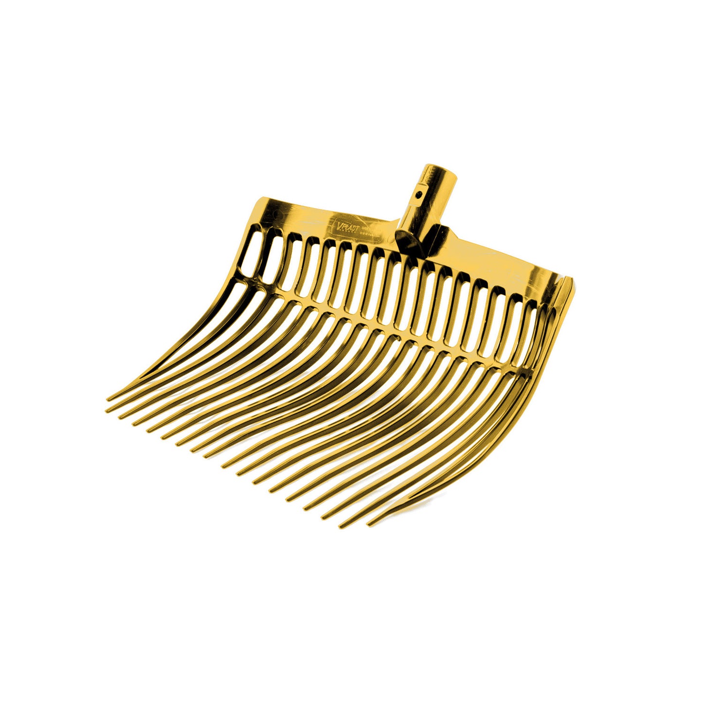 Fuerza redondeada V-Plast - Dorado