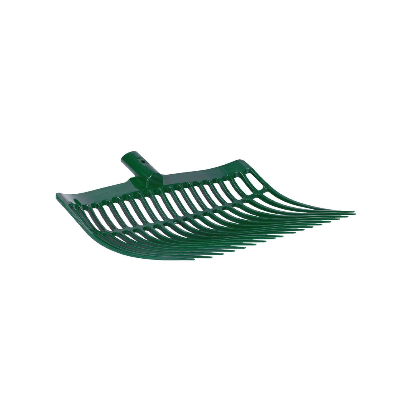 Fuerza redondeada V-Plast - Verde