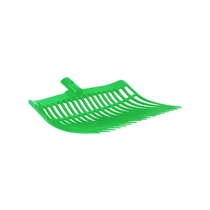 Fuerza redondeada V-Plast - Lime