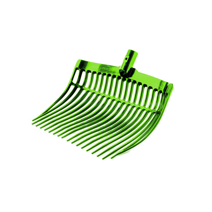 Fuerza redondeada V-Plast - Lime