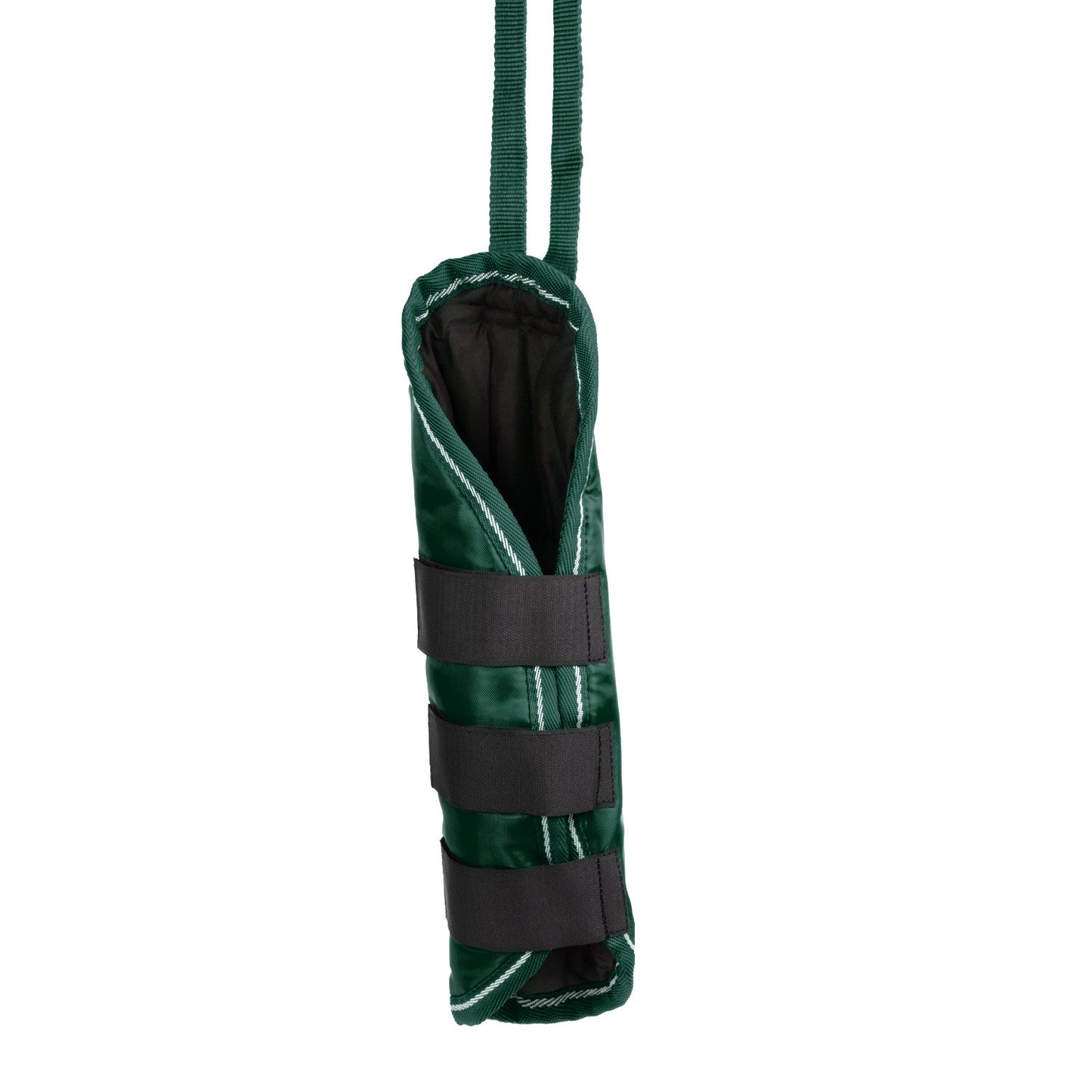 Protector de cola acolchado Umbria Equitazione - Verde