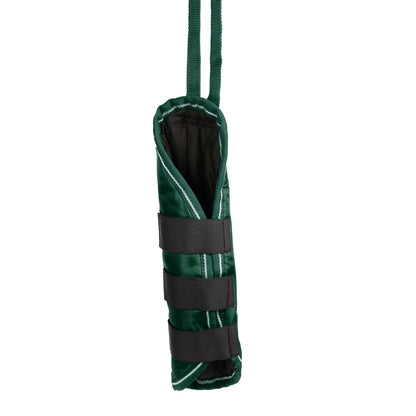 Protector de cola acolchado Umbria Equitazione - Verde