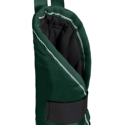 Protector de cola acolchado Umbria Equitazione - Verde