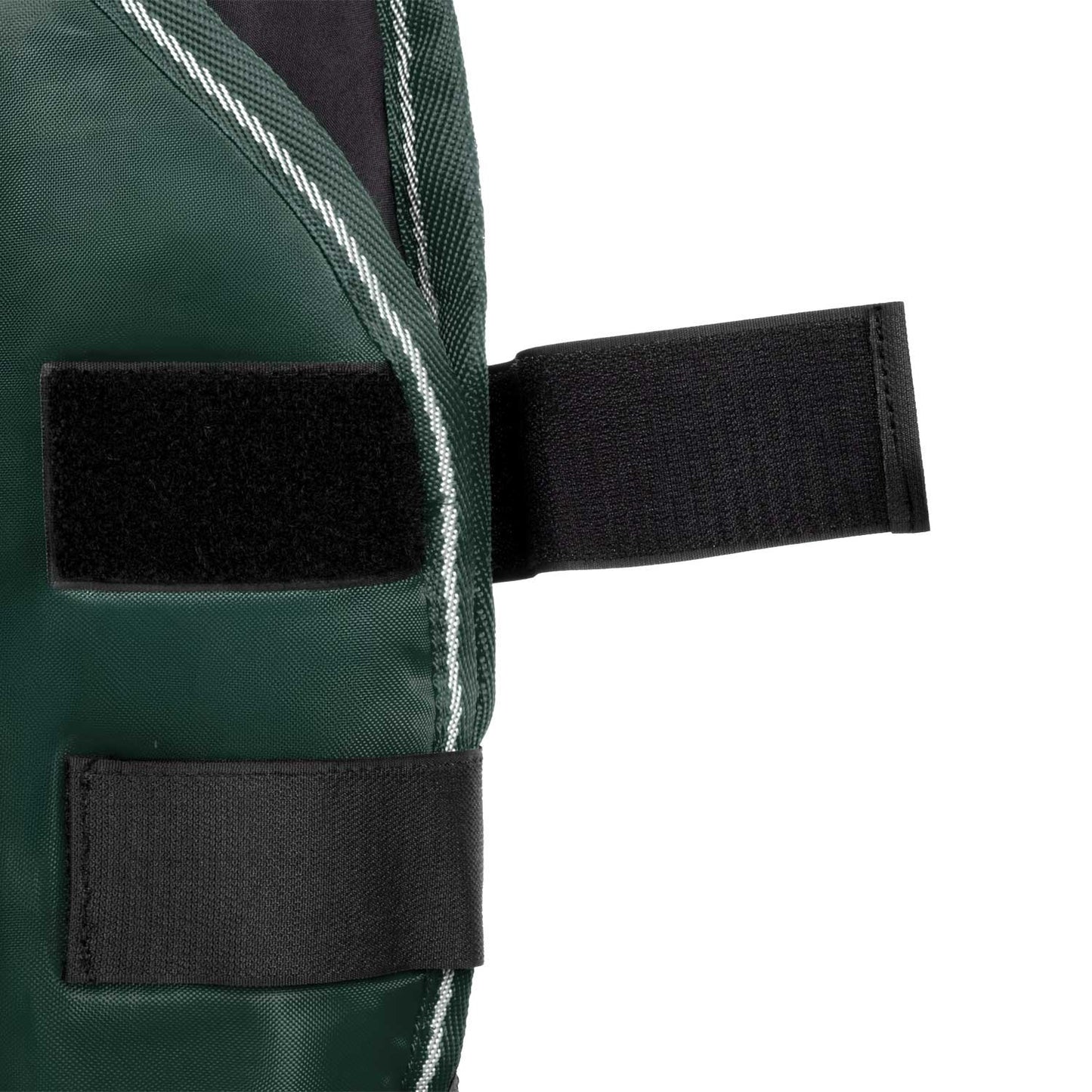 Protector de cola acolchado Umbria Equitazione - Verde