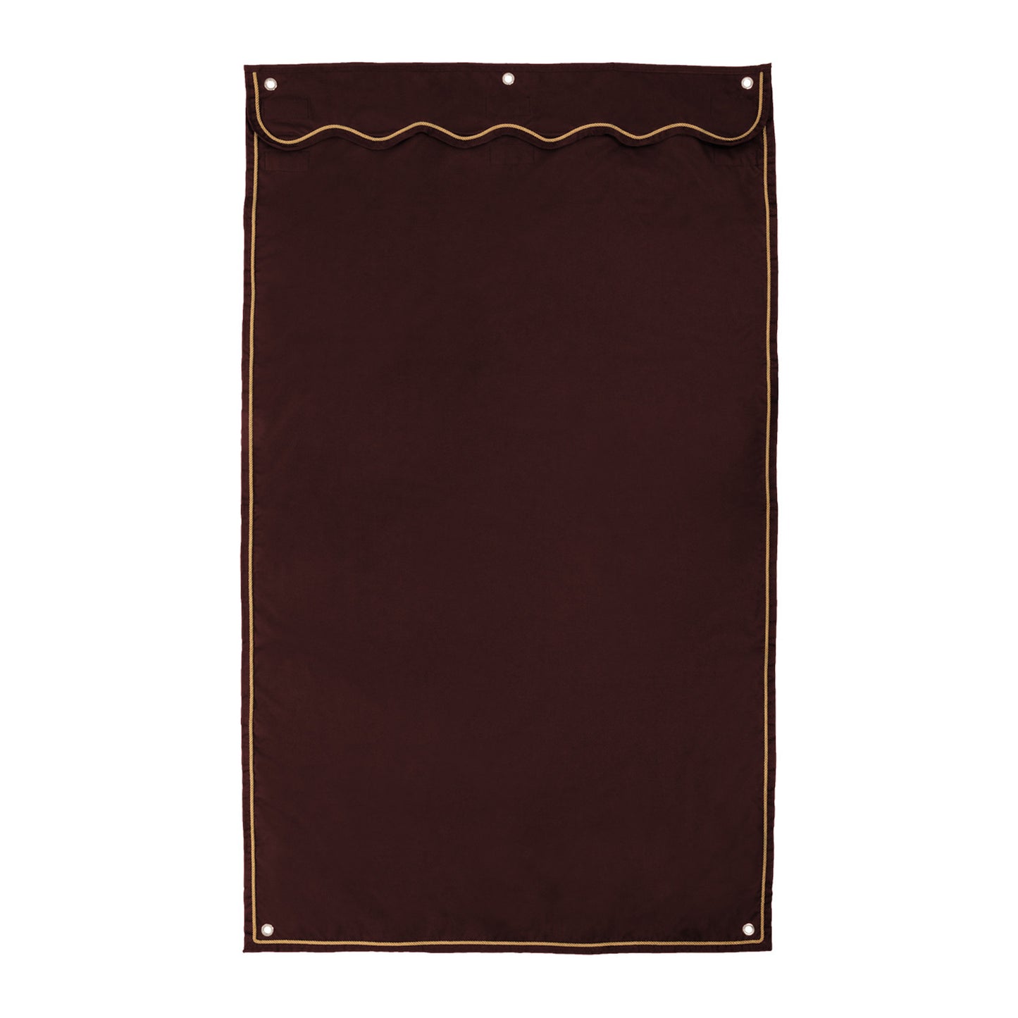 Cortina de ducha de 200 h x 120 l Umbria Equitazione - Burdeos