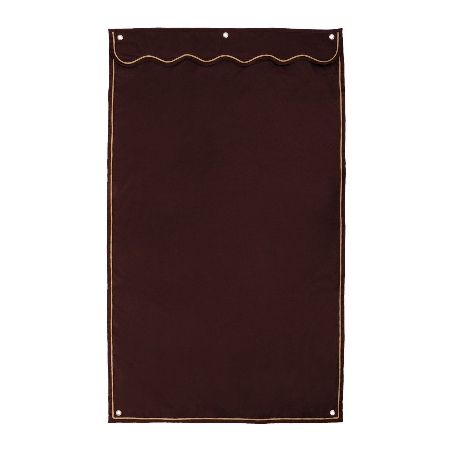 Cortina de ducha de 200 h x 120 l Umbria Equitazione - Burdeos
