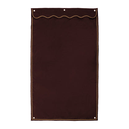 Cortina de ducha de 200 h x 120 l Umbria Equitazione - Burdeos