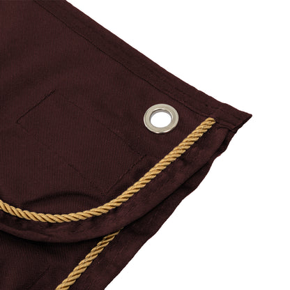 Cortina de ducha de 200 h x 120 l Umbria Equitazione - Burdeos