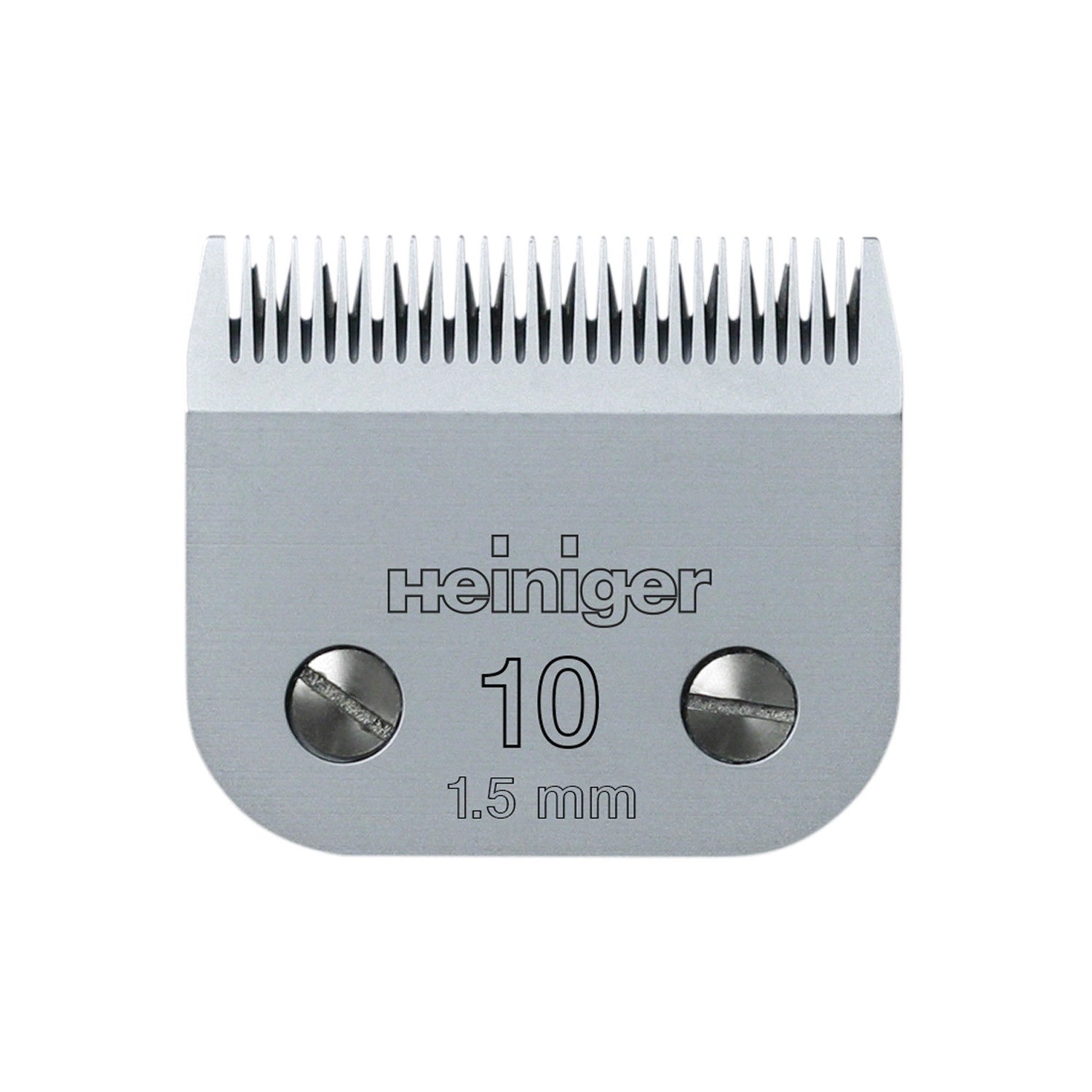 CUCHILLA PARA MÁQUINA DE CORTAR SAPHIR 10 1,5 mm Heiniger