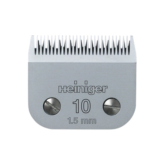 CUCHILLA PARA MÁQUINA DE CORTAR SAPHIR 10 1,5 mm Heiniger