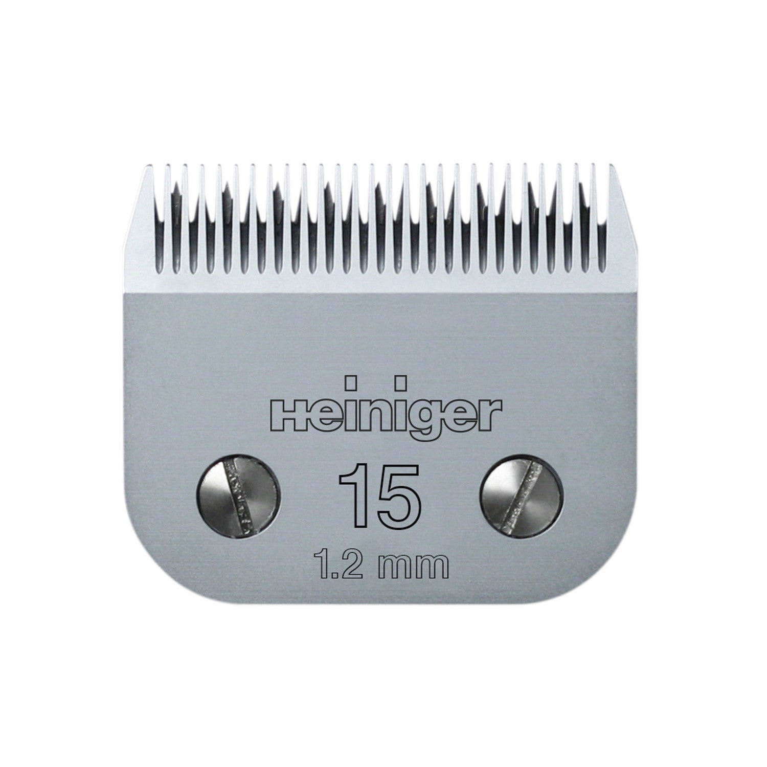 Cuchilla para cortapelos Saphir 15 1,2 mm Heiniger