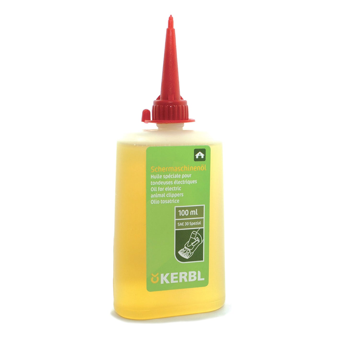 Aceite para cortapelos 100 ml Kerbl