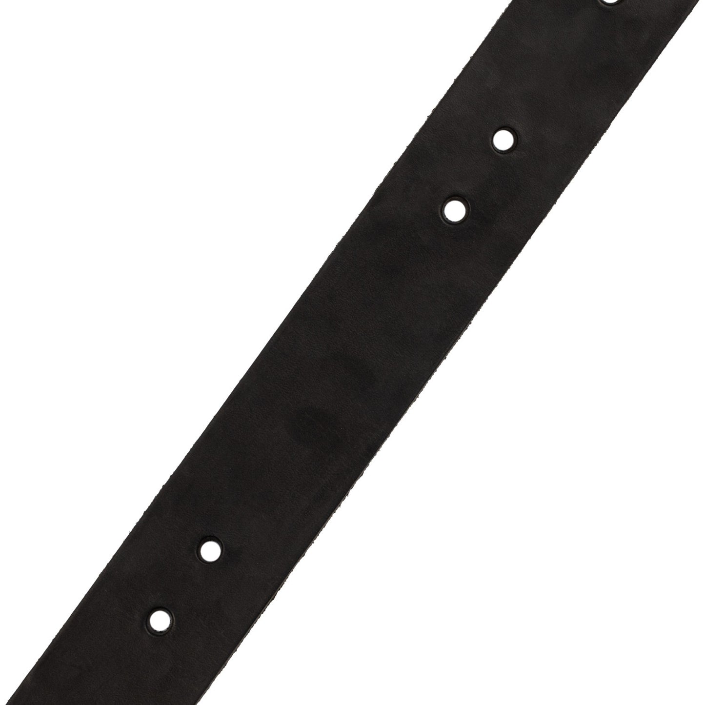Respaldo de cuero corto western 46 cm Lakota - Negro