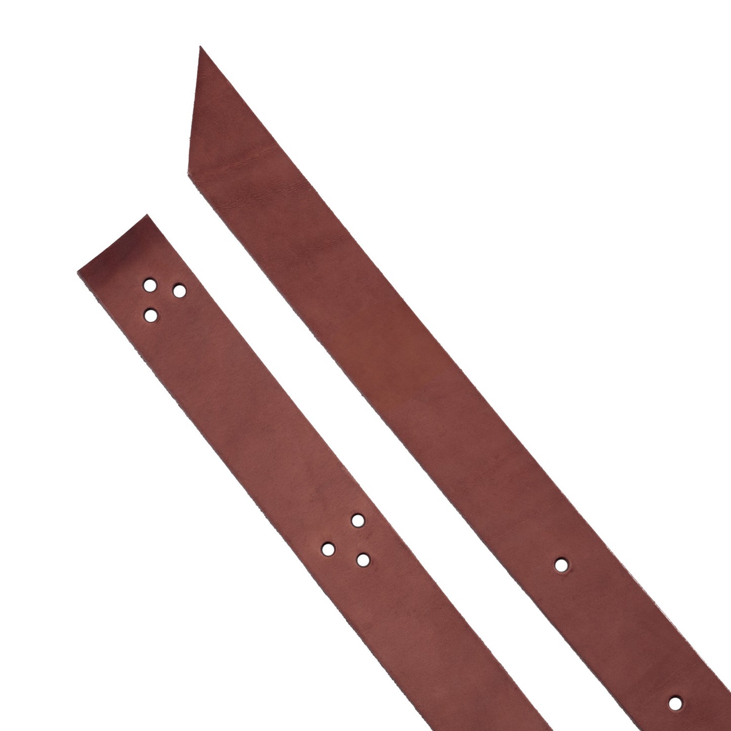 Revestimiento de cuero largo silla Western Lakota - Marrón