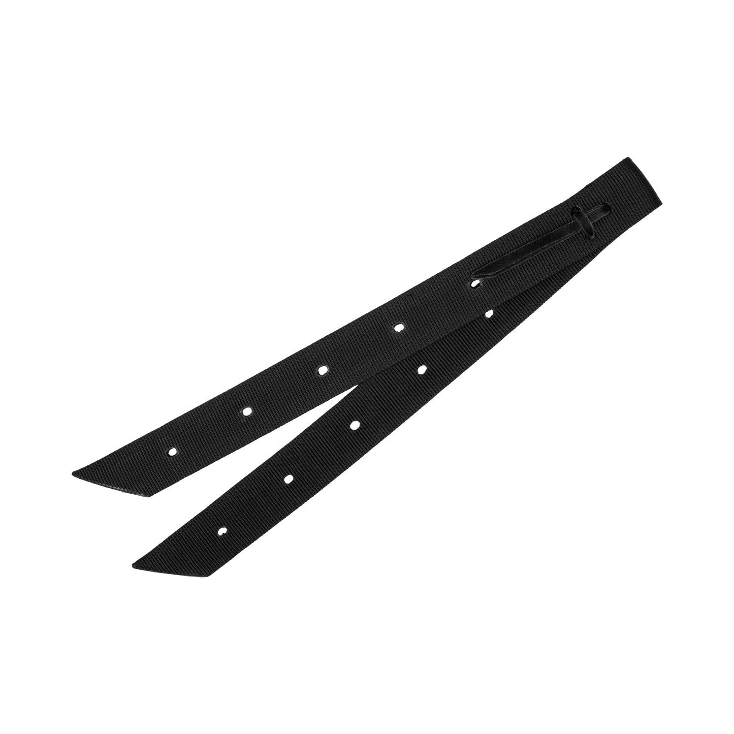 Respaldo de nailon corto con montura Western Lakota