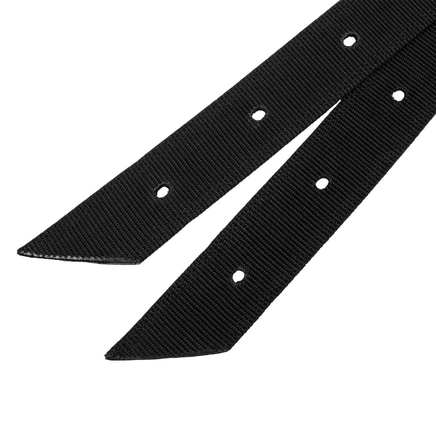 Respaldo de nailon corto con montura Western Lakota - Negro