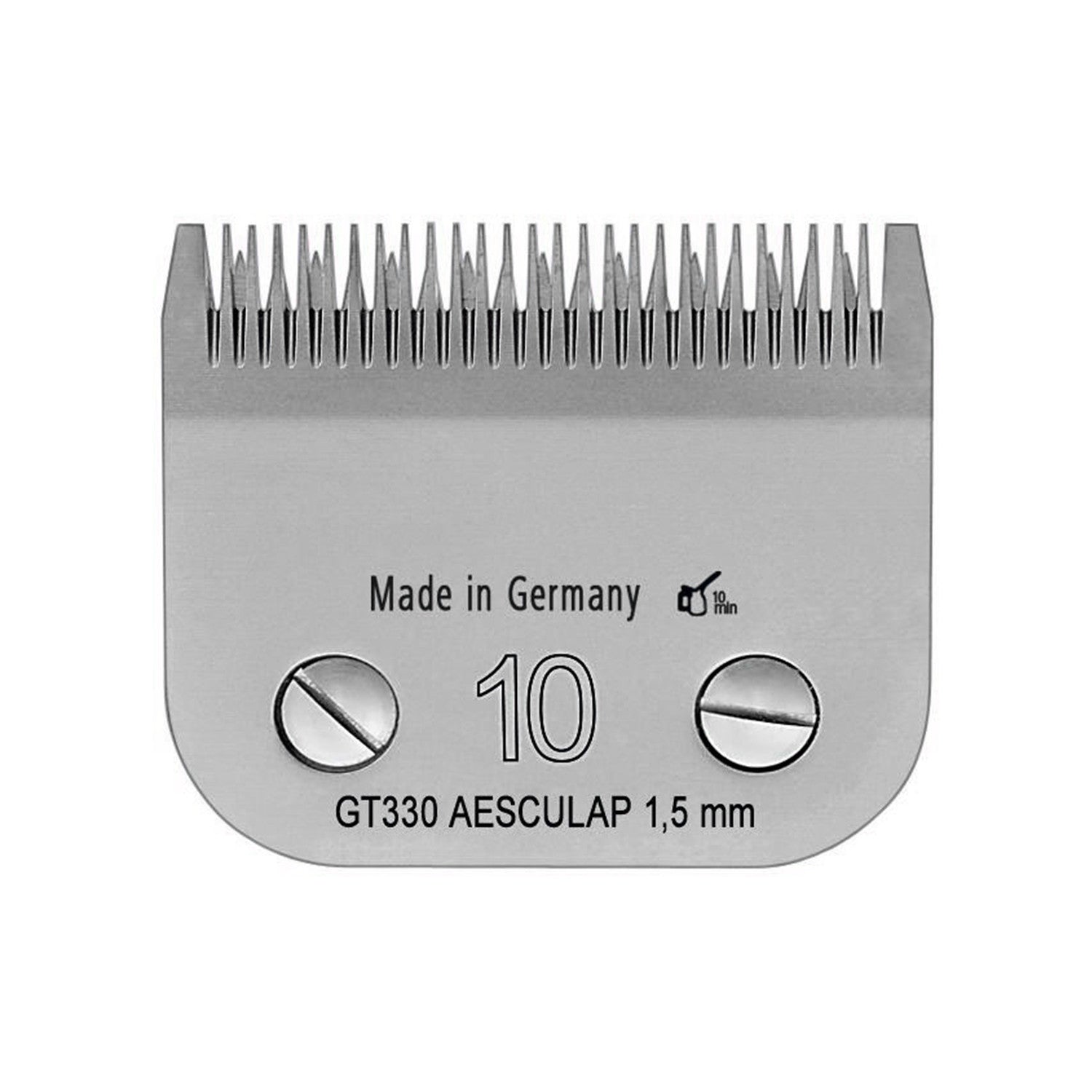 Cuchilla snapon n 10 (1,5mm) Kerbl