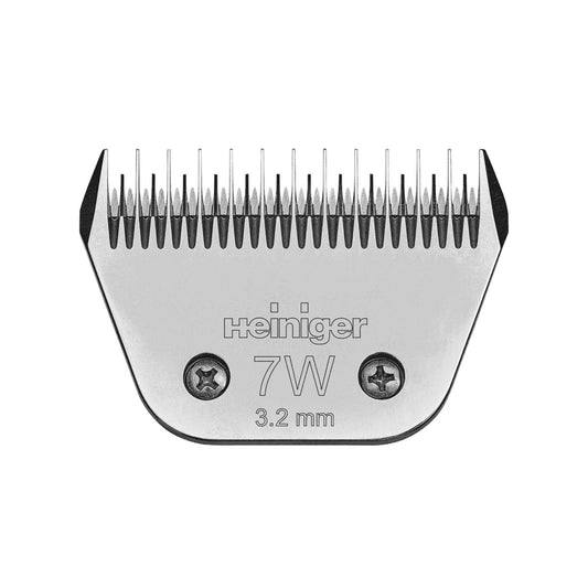 Hoja snap-on 7w (3,2mm) Heiniger