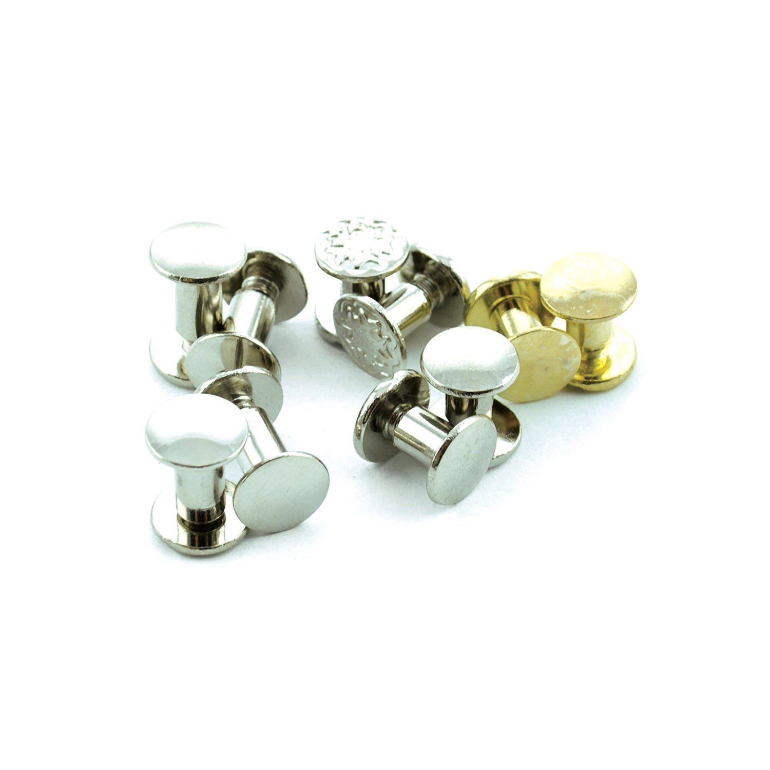 Tornillo Chicago 10 pzs Umbria Equitazione
