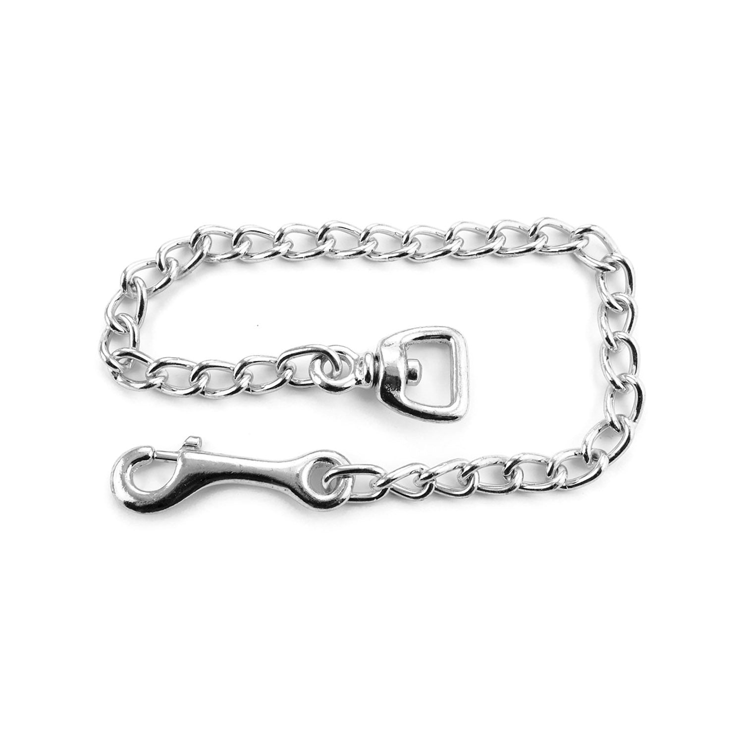 Cadena larga de acero inoxidable Umbria Equitazione