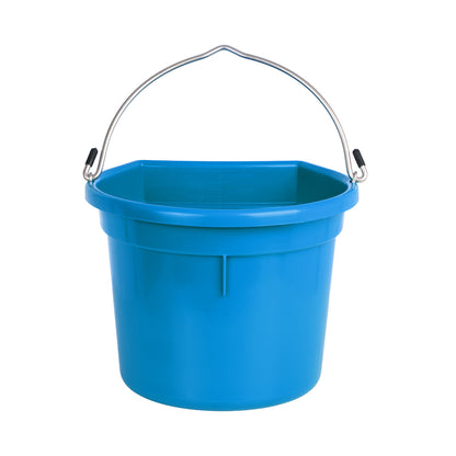 Cubo de plástico de pared Umbria Equitazione - Aquamarine
