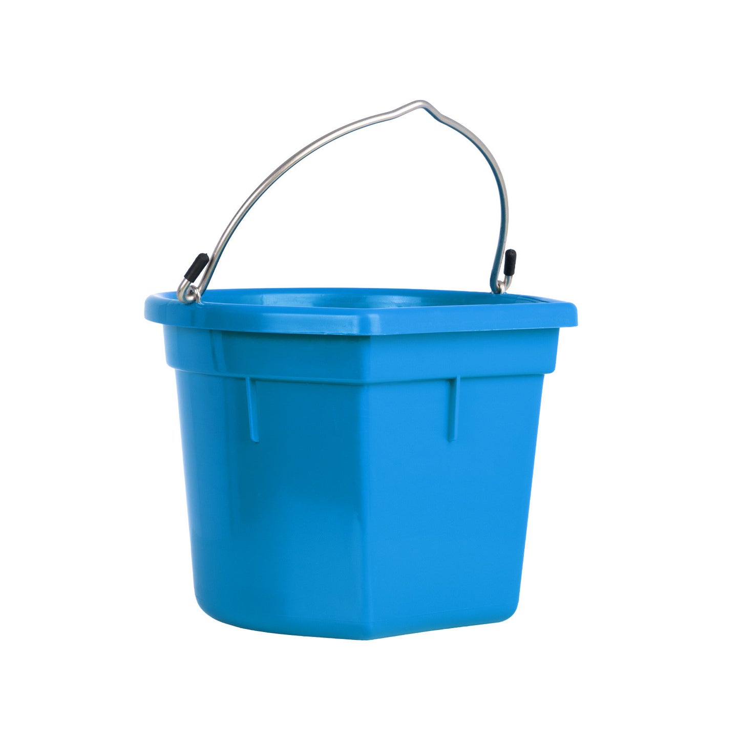 Cubo de plástico de pared Umbria Equitazione - Aquamarine