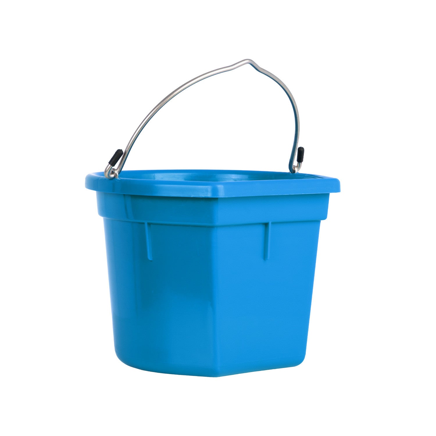Cubo de plástico de pared Umbria Equitazione - Aquamarine