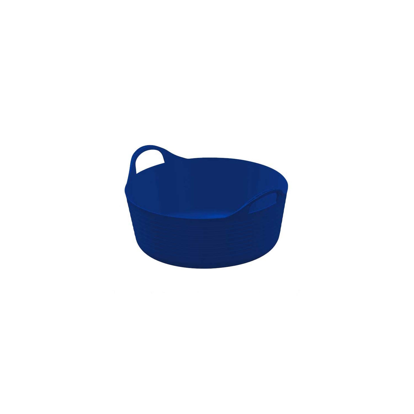 Cubo de plástico flexible 15 l Kerbl - Azul royal