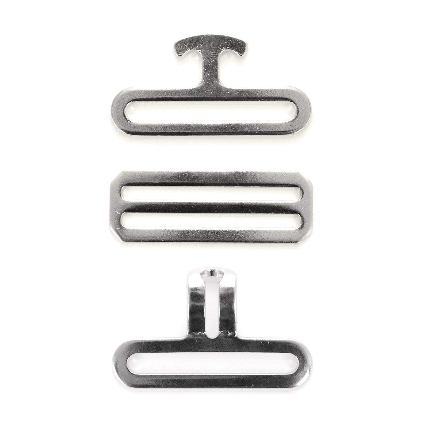 Set de 3 piezas con hebilla cubierta Umbria Equitazione