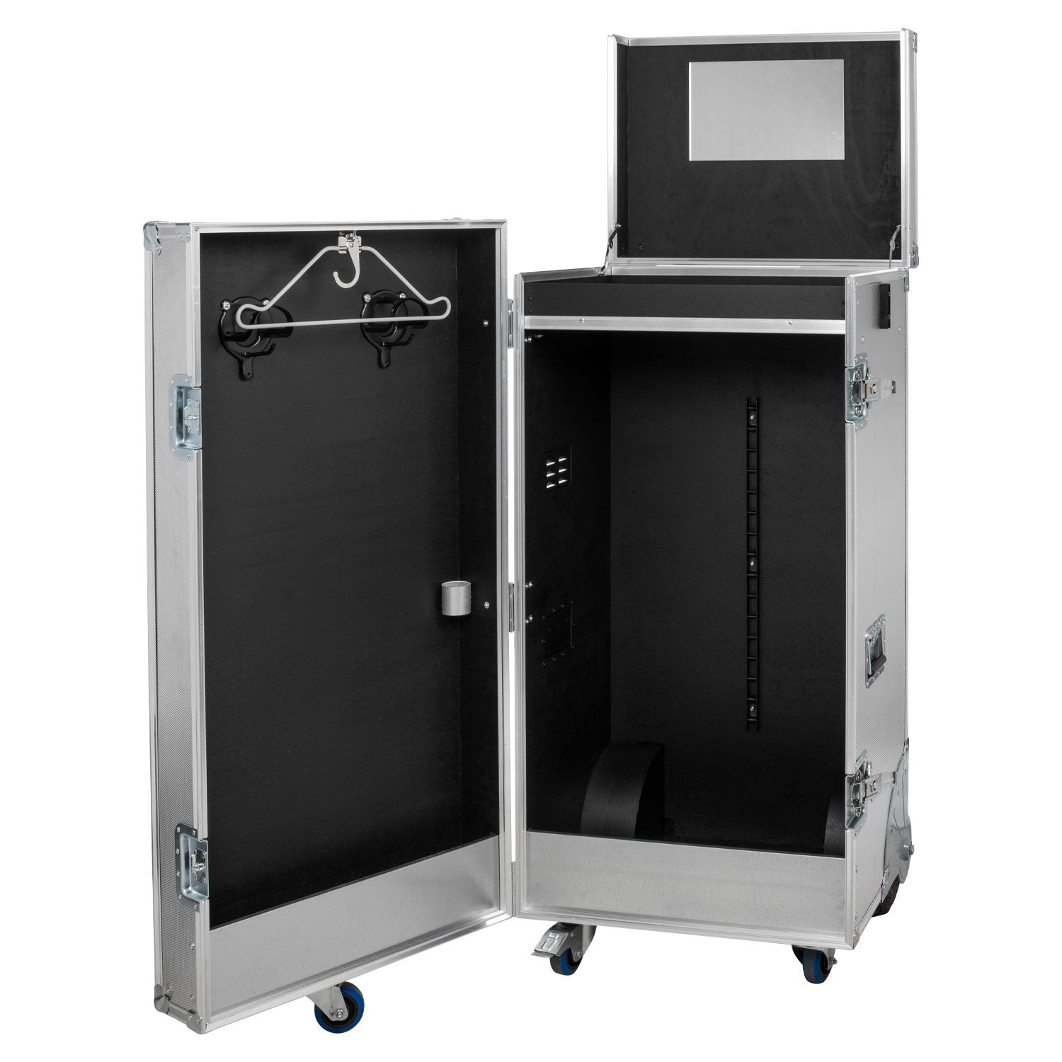 Armario porta-sillas modelo "Vertical Top" Equestro