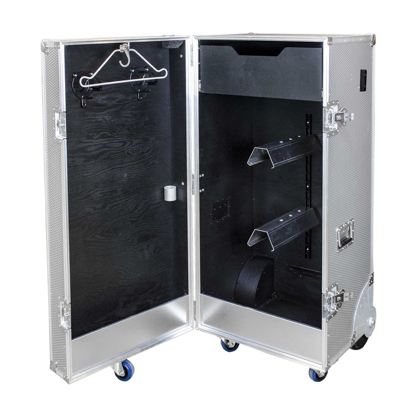 Armario porta monturas de aluminio 60x65x124 Equestro