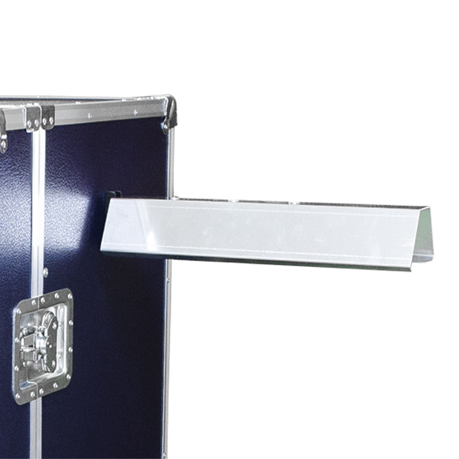Armario porta monturas de aluminio 60x65x124 Equestro