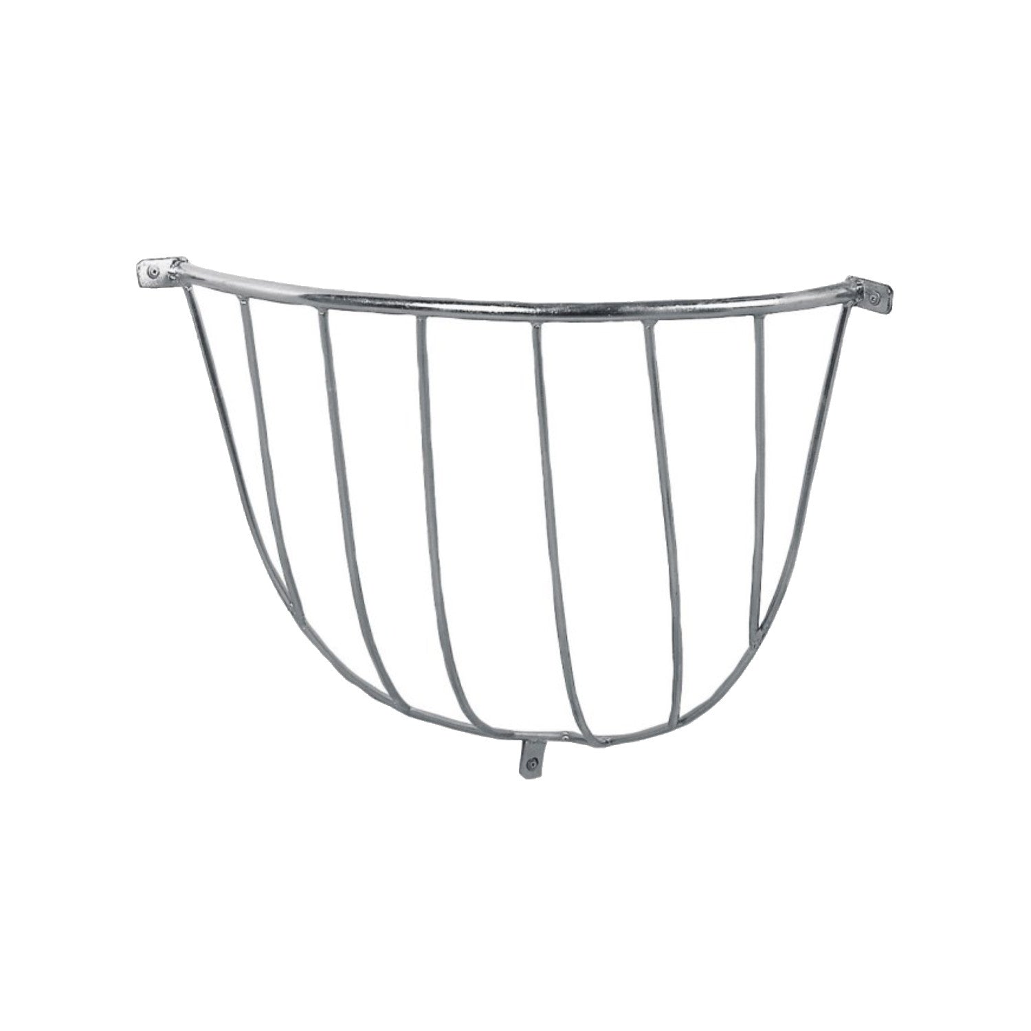 Portaheno angular de box en hierro galvanizado Umbria Equitazione